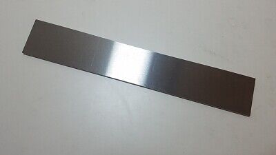 O1 Tool Steel 3/16" x 2", 12" long bar, Knife Making Stock, Billet
