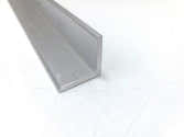 Cornière En Aluminium En L - Dimensions : 25mm X 40mm, épaisseur 5mm, Longueur 500mm - Pour Bricolage, Renforcement, Protection De Coins - Facile à Couper Et Percer - 10