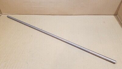 W1 Tool Steel 5/8" Round, 36" long drill rod, bar