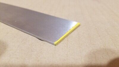 O1 Tool Steel 1/16" x 1.5", 9" long bar, Knife Making Stock, Billet