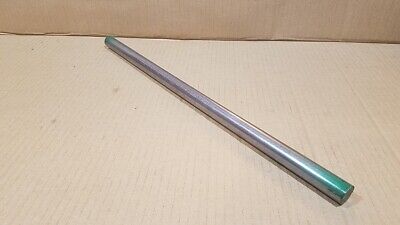 S7 Tool Steel 3/4" Round, 18" long rod bar, S-7, Oversized