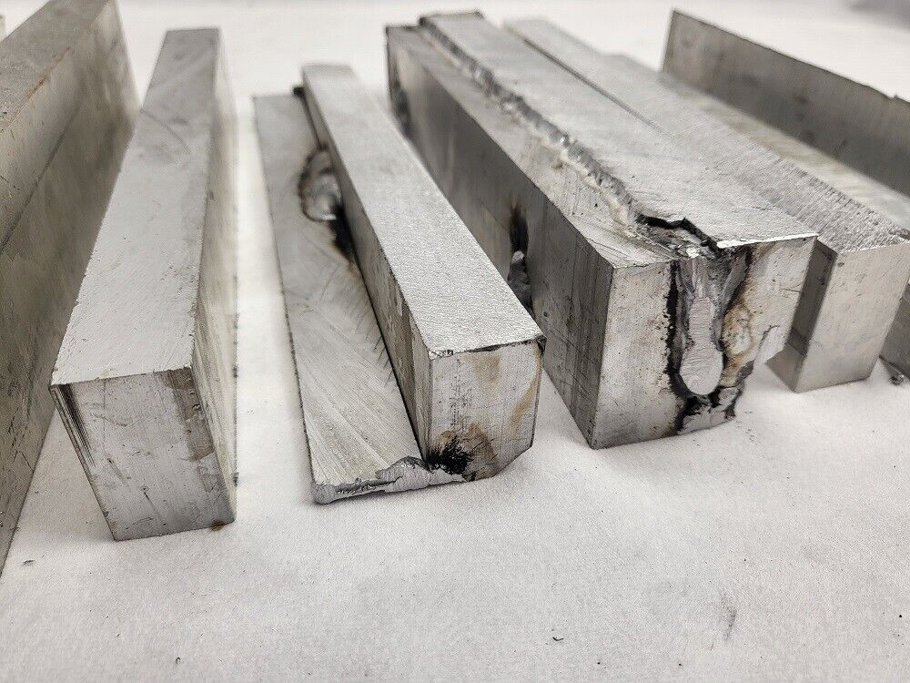 Aluminum Remnants, Great for casting, 20 lbs, chunks, scrap