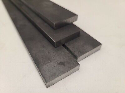 1095 Hot Rolled Carbon Steel 1/4" x 1-1/2", 12" bar, Knife Making Stock, Billet