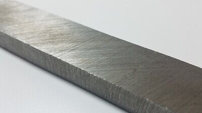 S7 Tool Steel 1/2" x 1", 12" long bar, Decarb free, S-7