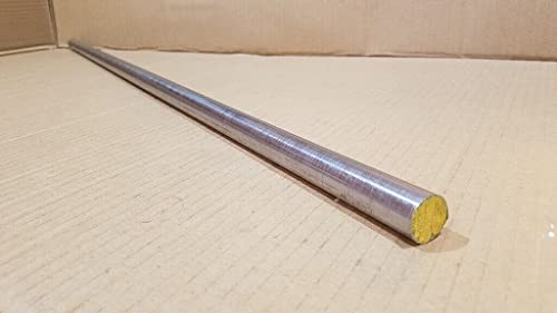 O1 Tool Steel 3/4" Round, 36" Long Rod bar, O-1, 01, 0-1, Oversized