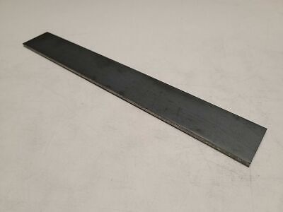 1095 Hot Rolled Carbon Steel 3/16" x 1.5", 11.5" bar, Knife Making Stock, Billet