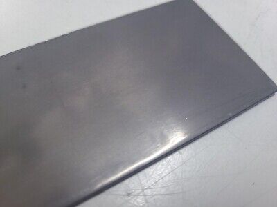 14C28N Stainless Steel .138" x 2" x 12" bar, Knife Making Stock, Billet