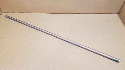 S7 Tool Steel 5/8" Round, 36" long rod bar, S-7, Oversized