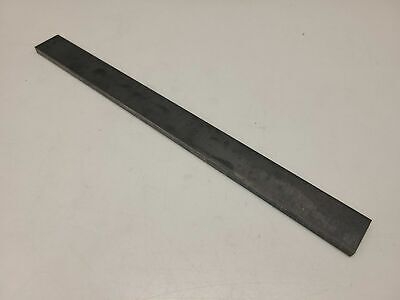 1095 Hot Rolled Carbon Steel 1/4" x 1", 11.5" bar, Knife Making Stock, Billet