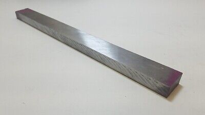 4140 Steel 1/2" x 1", 12" long bar, Annealed, Blacksmithing, Forging