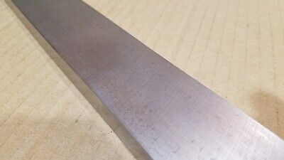 S7 Tool Steel 1/2" x 1.5", 12" long bar, Decarb free, S-7