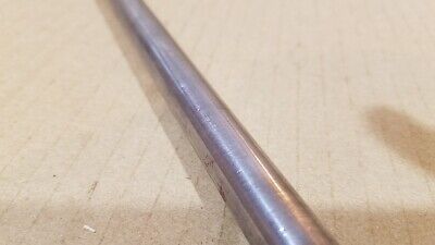 A2 Tool Steel 1/2" Round, 18" long rod bar, A-2, Oversized