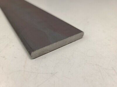 5160 Hot Rolled Alloy Spring Steel 1/4" x 2", 12" long bar, Knife Making Stock