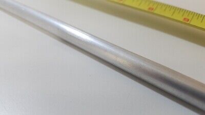 6061 Aluminum Round Bar, 3/8" Round, 36" long, Lathe, Solid, T6511