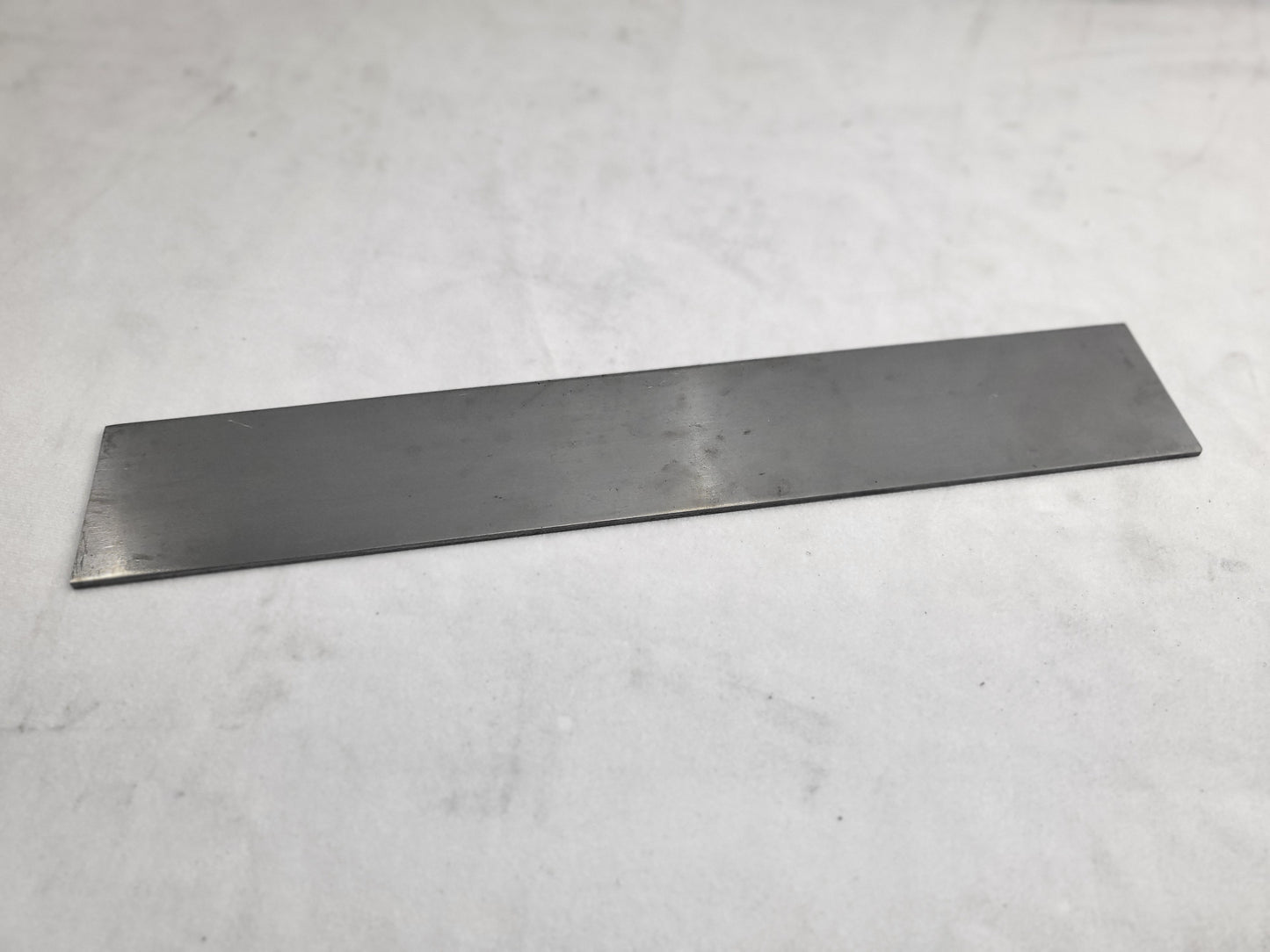 14C28N Stainless Steel .098" x 2" x 12" bar, Knife Making Stock, Billet