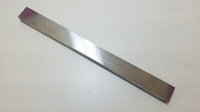 4140 Steel 1/2" x 1", 12" long bar, Annealed, Blacksmithing, Forging