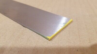 O1 Tool Steel 5/64" x 1.5", 9" long bar, Knife Making Stock, Billet