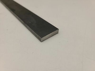 1095 Hot Rolled Carbon Steel 1/4" x 1", 11.5" bar, Knife Making Stock, Billet