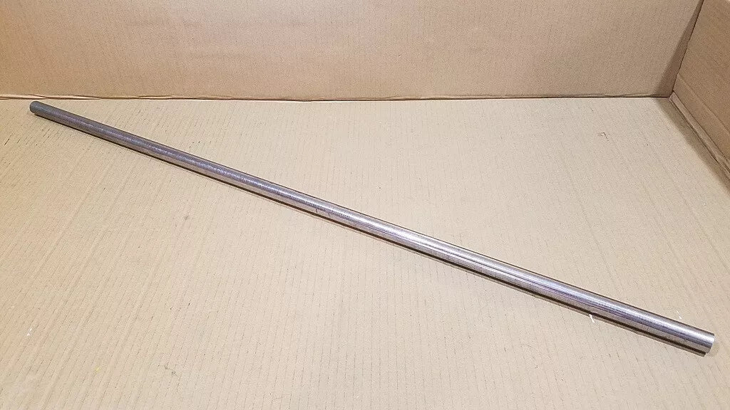 O1 Tool Steel 3/4" Round, 36" Long Rod bar, O-1, 01, 0-1, Oversized