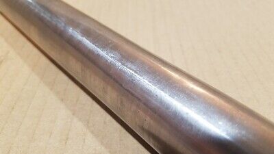 H13 Tool Steel 1-1/4" Round, 12" long rod bar, H-13, Oversized