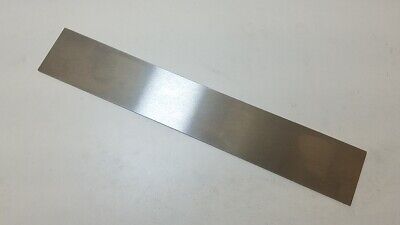 O1 Tool Steel 5/64" x 2", 12" long bar, Knife Making Stock, Billet