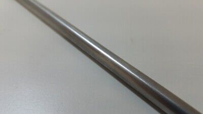 304 Stainless Steel 1/4" Round 24" long bar, rod, 2 pack