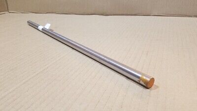 304 Stainless Steel 1/2" Round, 24" long bar, rod