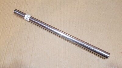 H13 Tool Steel 1-1/8" Round, 18" long rod bar, H-13, Oversized