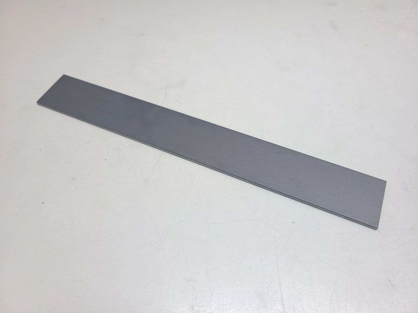 1095 Hot Rolled Carbon Steel 1/8" x 1.5", 11" bar, Knife Making Stock, Billet