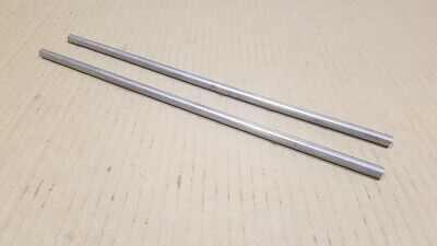 304 Stainless Steel 5/16" Round, 12" long bars, rods, 2 pack