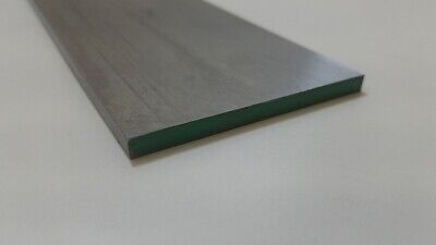 O1 Tool Steel 3/16" x 2.5", 18" long bar, Knife Making Stock, Billet