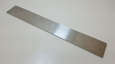 O1 Tool Steel 3/16" x 2.5", 18" long bar, Knife Making Stock, Billet