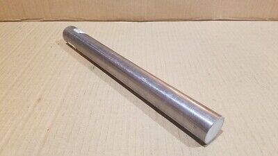 H13 Tool Steel 1-1/4" Round, 12" long rod bar, H-13, Oversized