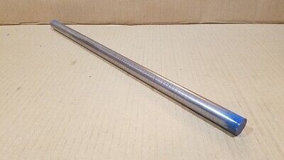 D2 Tool Steel 3/4" Round, 24" long rod bar, D-2, Oversized