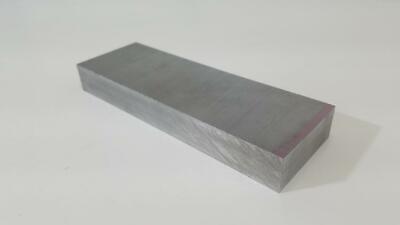 4140 Alloy Steel 3/4" x 2", 6" long bar, Annealed, Blacksmithing, Forging