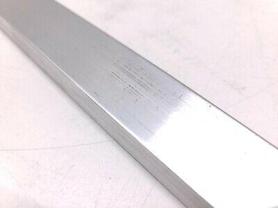 6061 Aluminum Flat Bar, 3/4 x 1-1/2 x 36" long, Solid Stock, Machining,T6511,1.5