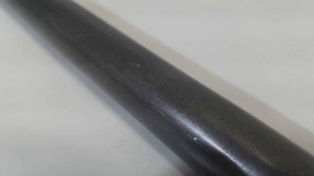 4140 Alloy Steel, 1" Round, 36" long bar, rod, Solid, Blacksmithing, Forging