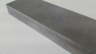 4140 Alloy Steel 3/4" x 2", 6" long bar, Annealed, Blacksmithing, Forging