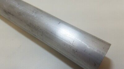 6061 Aluminum Round Bar, 1-1/4" Round, 11" long, Lathe, Solid, T6511