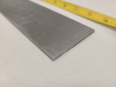 O1 Tool Steel 1/8" x 2.5", 18" long bar, Knife Making Stock, Billet