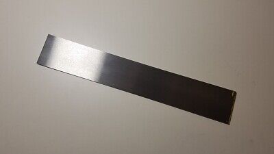 O1 Tool Steel 1/16" x 2", 12" long bar, Knife Making Stock, Billet