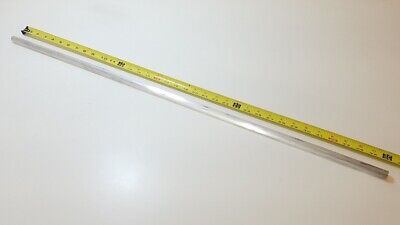 6061 Aluminum Round Bar, 5/8" Round, 36" long, Lathe, Solid, T6511