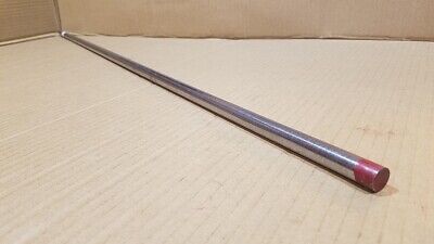 A2 Tool Steel 1/2" Round, 36" long rod bar, A-2, Oversized