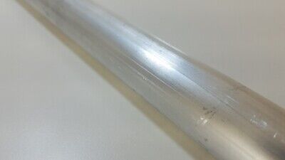 6061 Aluminum Round Bar, 1" Round, 36" long, Lathe, Solid, T6511