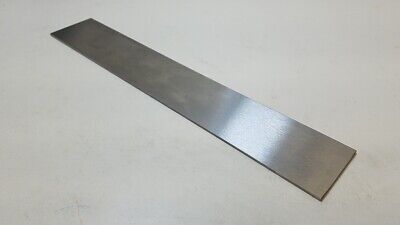 O1 Tool Steel 5/64" x 2", 12" long bar, Knife Making Stock, Billet