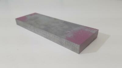 4140 Alloy Steel Bar – 1" X 2" X 6" Long, Annealed – For Blacksmithing, Forging, & Fabrication