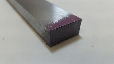 4140 Steel 1/2" x 1", 12" long bar, Annealed, Blacksmithing, Forging