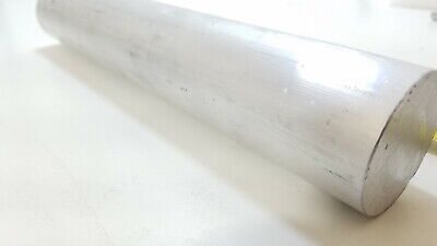 6061 Aluminum Round Bar, 1-3/4" Round, 10" long, Lathe, Solid, T6511