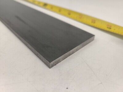 1095 Hot Rolled Carbon Steel 1/4" x 2.5", 17.5" bar, Knife Making Stock, Billet