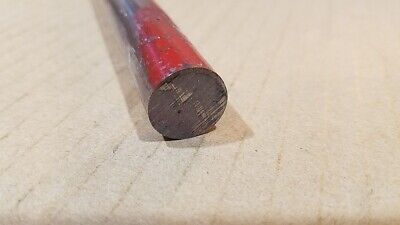 A2 Tool Steel 5/8" Round, 20" long rod bar, A-2, Oversized